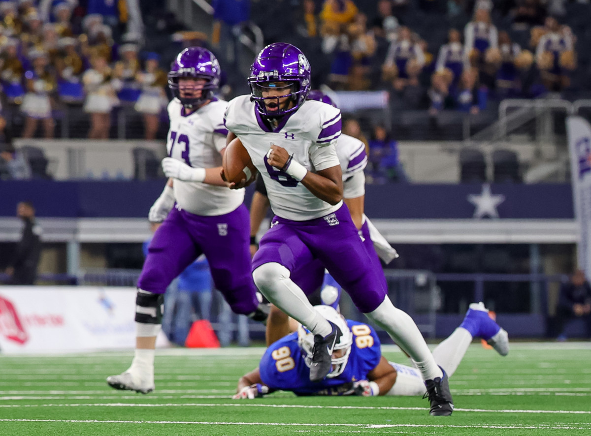 anna chapel hill texas uil 2023 championship 4a division i Game 7 03